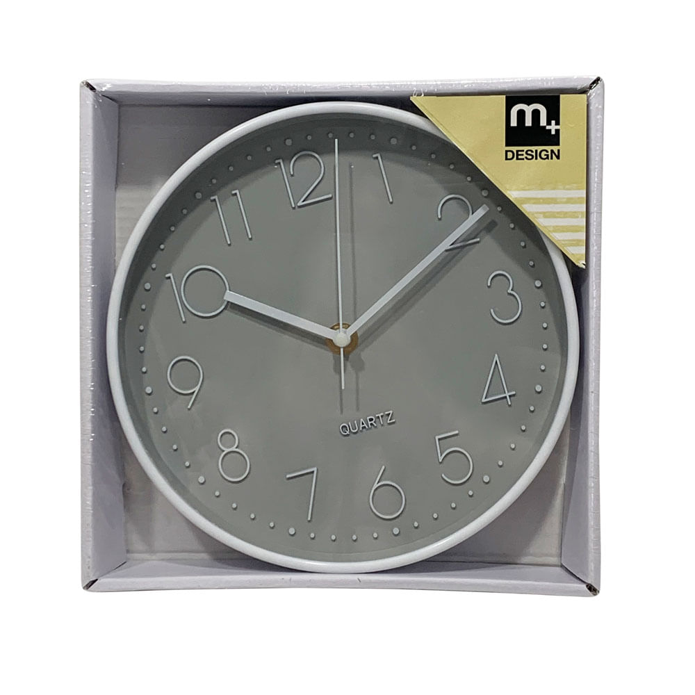 Reloj Decorativo Krea Surtido