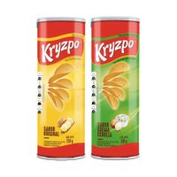 Pack Papas Kryzpo: Original + Cebolla