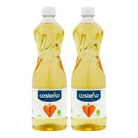 Twopack Aceite de Soya Costeño 900ml