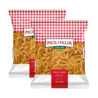 Twopack Pastina Tornillo Chico Molitalia 235g