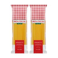 Twopack Spaghetti Nro 32 Molitalia 450g