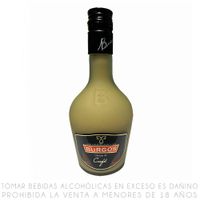 Licor de Crema Burgos Café Botella 250ml