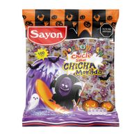 Chicle Sabor Chicha Morada Sayón Halloween 400g