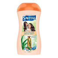 Shampoo Savital Elixir Romero 510ml