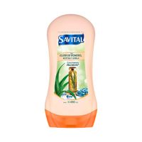 Acondicionador Savital Elixir Romero 490ml