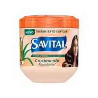 Tratamiento Capilar Savital Elixir Romero 425ml
