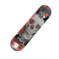 Skateboard Rave 31"" Flat