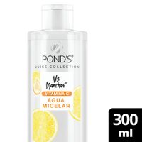 Agua Micelar Ponds vs Manchas 300ml