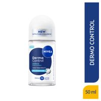 Antitranspirante Roll On Nivea Derma Control Defend 50ml