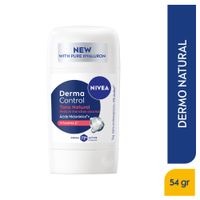 Antitranspirante en Barra Nivea Derma Control Tono Natural 54g