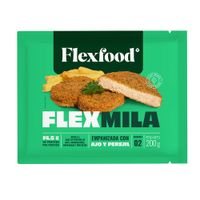Milanesa Vegetal Flexfoods 2un