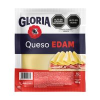 Queso Edam Gloria Paquete 185 gr