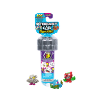 Paquete Tubo de Ensayo MrBeast Lab Swarm x3