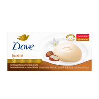 Pack x6 Jabón Dove Karite