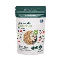 Avena Mix con Quinua y Maca Huella Verde 600g