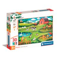 Rompecabezas Clementoni infantil 30 piezas