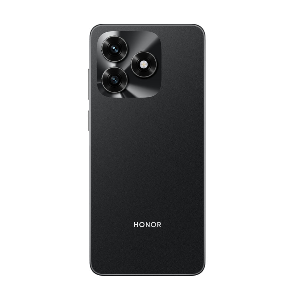 Smartphone Honor X5C Plus 6GB+256GB Midnight Black
