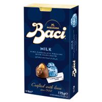 Praliné con Avellanas Baci Milk 150g
