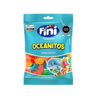 Gomitas Fini Oceanitos 80g