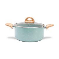 CACEROLA GREEN PLANET 22CM