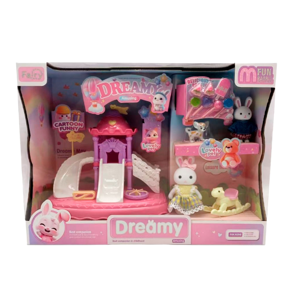 Parque Diversiones Tobogan