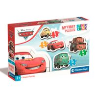 PZL 3-6-9-12 MY FIRST PUZZLES C