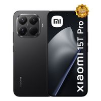 Smartphone Xiaomi 15T Pro Titan Black 12Gb 512Gb