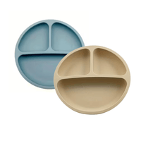 SET X 2 PLATOS SUCCION CON TAPA