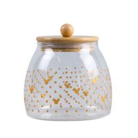 Frasco Vidrio Navidad 700ml