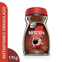 Café Instantáneo Nescafé Tradición 170g
