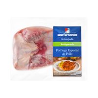 Pechuga de Pollo Especial San Fernando kg