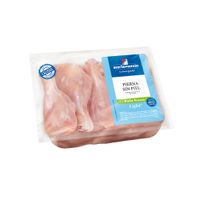Pierna de Pollo Sin Piel San Fernando Light x kg