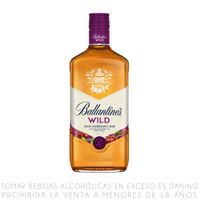 WHISKY BALLANTINES WILD 700ML