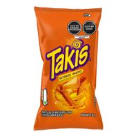 TAKIS INTENSE NACHOS 56GR