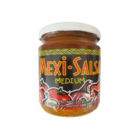 SALSA MEXICANA MEDIUM X 330G MEXISALSA