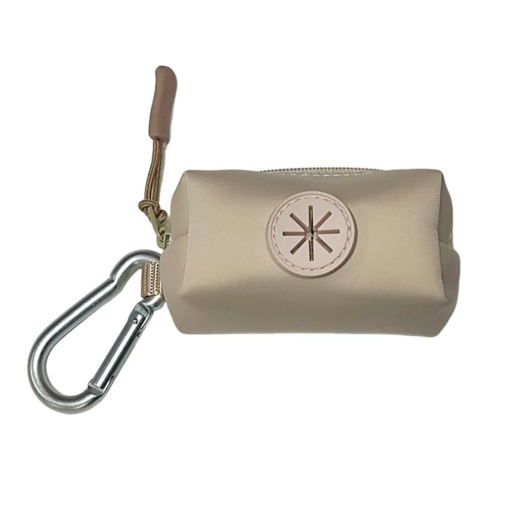DISPENSADOR BOLSAS SANITARIAS TELA