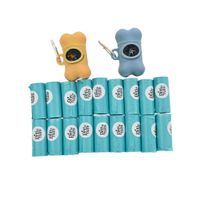 PACK 20 BOLSAS SANITARIAS + 2 DISPENSADO