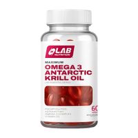 Omega 3 de Aceite de Krill Lab Nutrition 60 Softgel