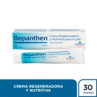 Crema Regeneradora Bepanthen 30g