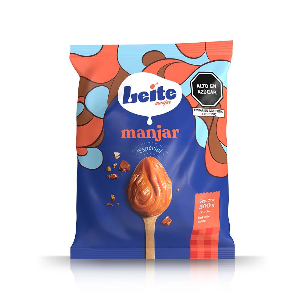 Manjar Especial Leite 500g