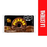 Sixpack Galleta Pícaras La Extrema 38g