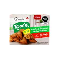 Enrollado Primavera Cuisine & Co Cerdo y Verduras 300g