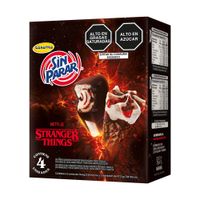 Helados Stranger Things: Sin Parar 2un + Sandwich 2un