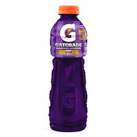 Bebida Rehidratante Gatorade Uva Botella 500ml