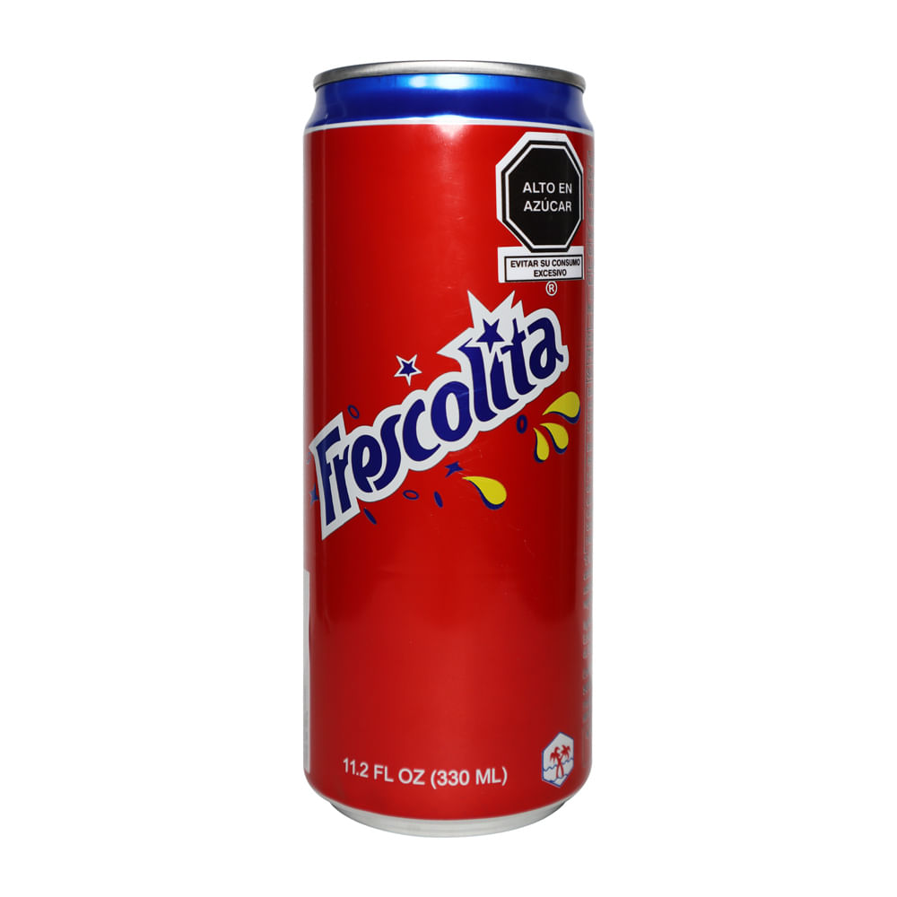 Gaseosa Frescolita Lata 330ml