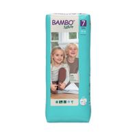 Pañales Bambo Nature Talla 3XL 40un