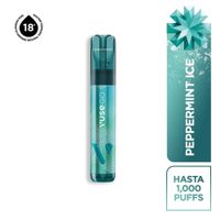 Vapeador Vuse Go Mint Ice 1000 Puffs