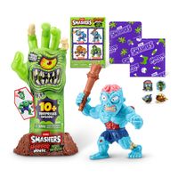 Set de Juego Casa del Terror Smashers