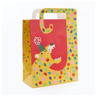 BOLSA ESP M ZOO GLITTER