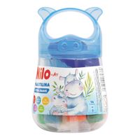 Plastilina Extra Suave Nilo + 3 Accesorios